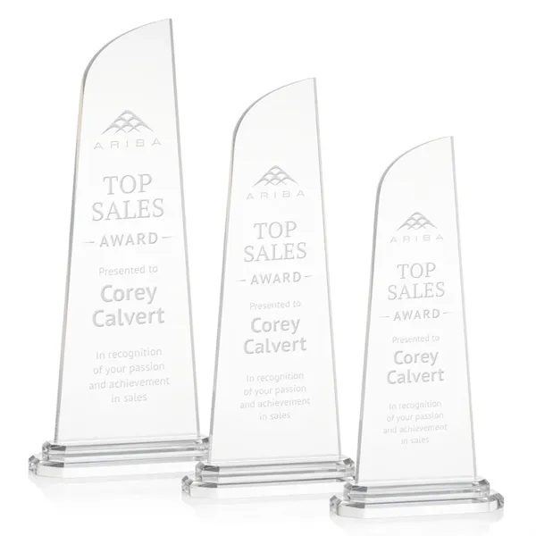 Culver Award - Clear... from ASI 84592 St Regis Group / St Regis