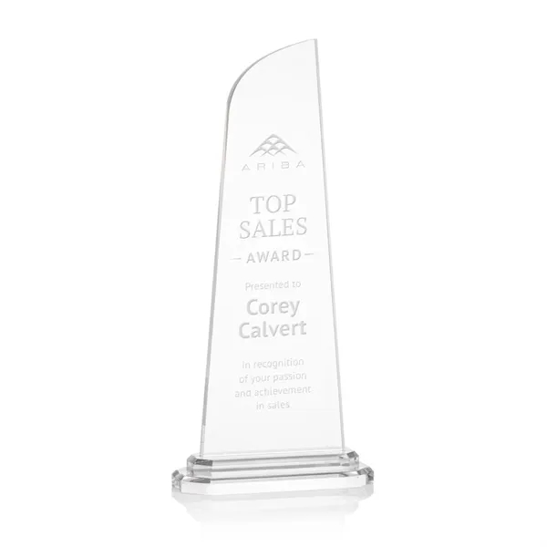 Culver Award - Clear... from ASI 84592 St Regis Group / St Regis