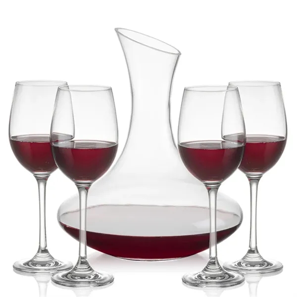Hampton Carafe & Burlington Wine... from ASI 84592 St Regis Group