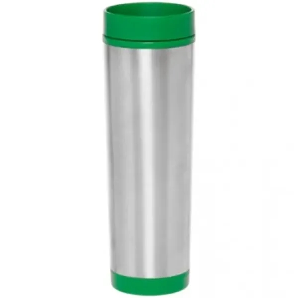 16 oz Slim Color Top Travel Mugs.... from ASI 39552 BEL Promo
