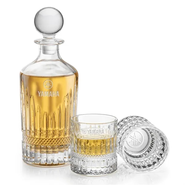 Hathaway Decanter Set... from ASI 84592 St Regis Group