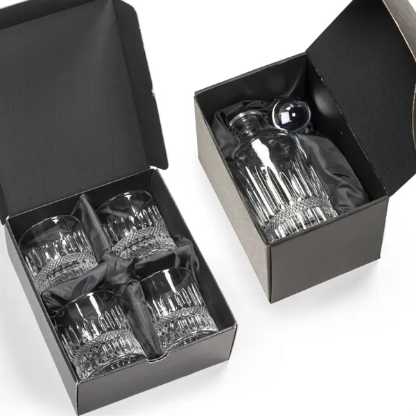 Hathaway Decanter Set... from ASI 84592 St Regis Group