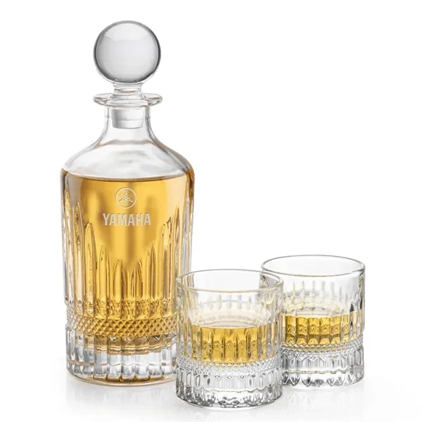 Hathaway Decanter Set... from ASI 84592 St Regis Group