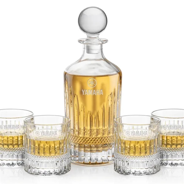 Hathaway Decanter Set... from ASI 84592 St Regis Group