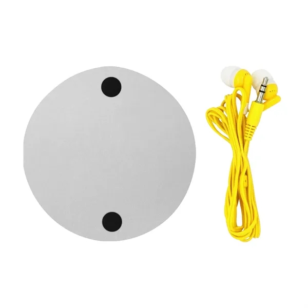 Ear Bud Taco Wrap... from ASI 30208 A P Specialties / AP Specialties