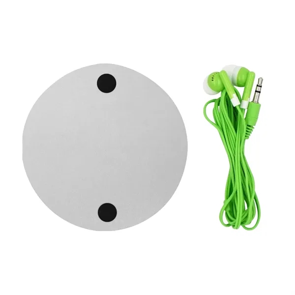 Ear Bud Taco Wrap... from ASI 30208 A P Specialties / AP Specialties