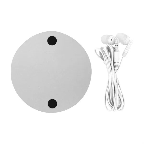 Ear Bud Taco Wrap... from ASI 30208 A P Specialties / AP Specialties