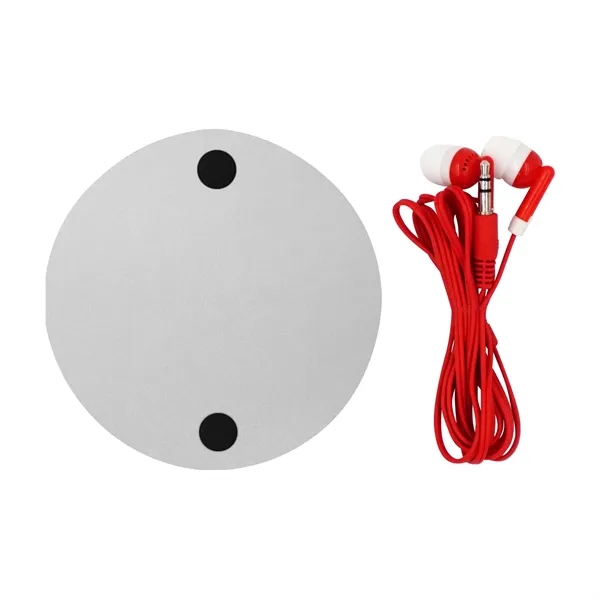 Ear Bud Taco Wrap... from ASI 30208 A P Specialties / AP Specialties