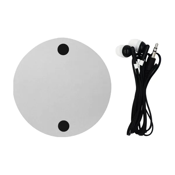 Ear Bud Taco Wrap... from ASI 30208 A P Specialties / AP Specialties