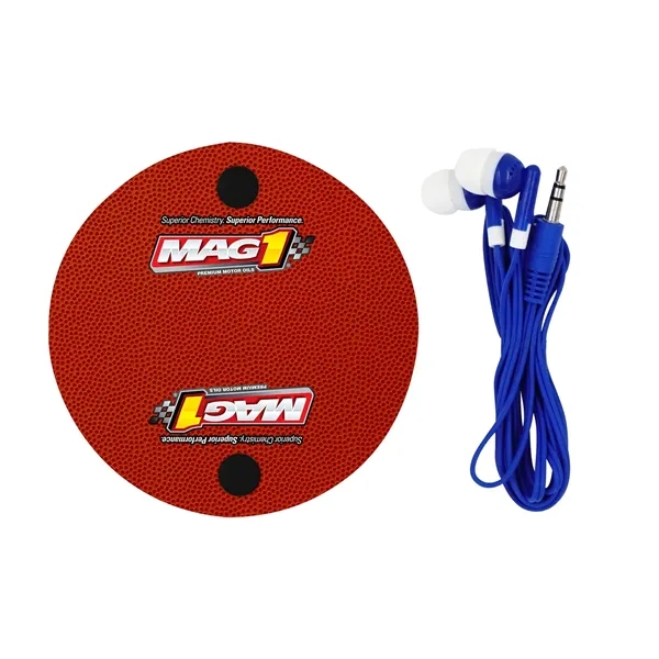 Ear Bud Taco Wrap... from ASI 30208 A P Specialties / AP Specialties