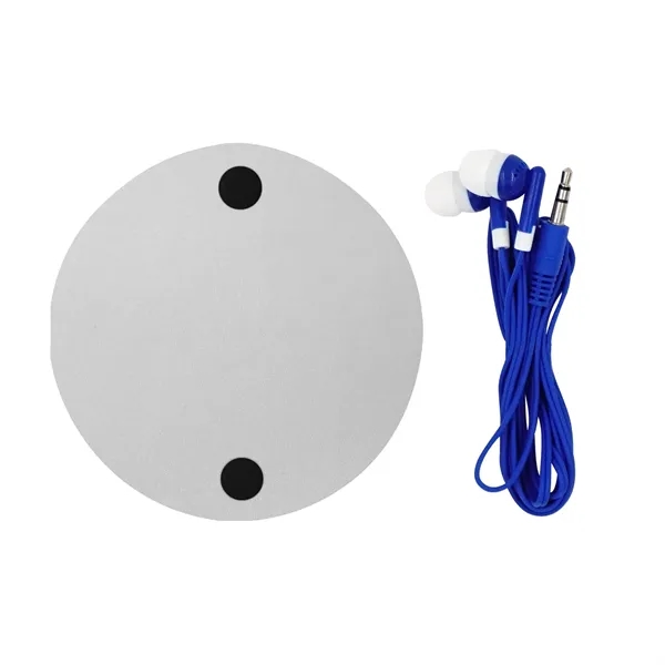 Ear Bud Taco Wrap... from ASI 30208 A P Specialties / AP Specialties