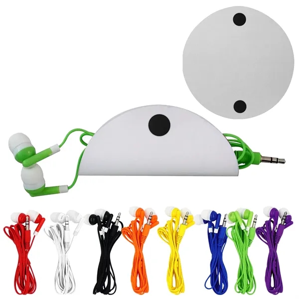 Ear Bud Taco Wrap... from ASI 30208 A P Specialties / AP Specialties