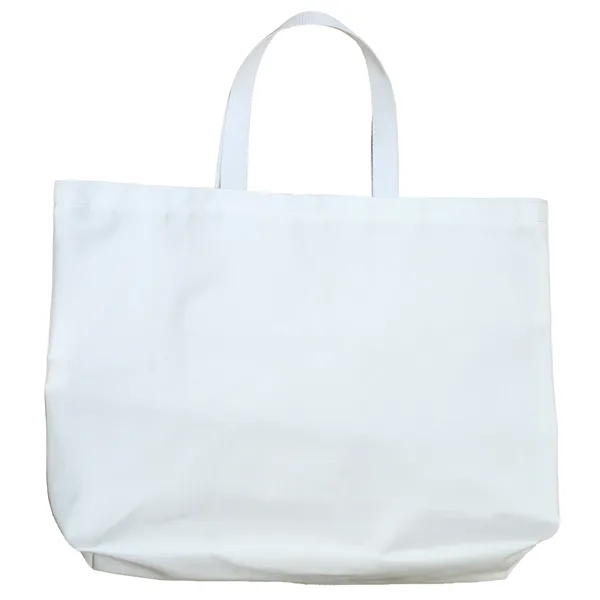 Sublimated tote bag measuring 19 inches wide by 16 inches tall... from ASI 31260 AdCapitol