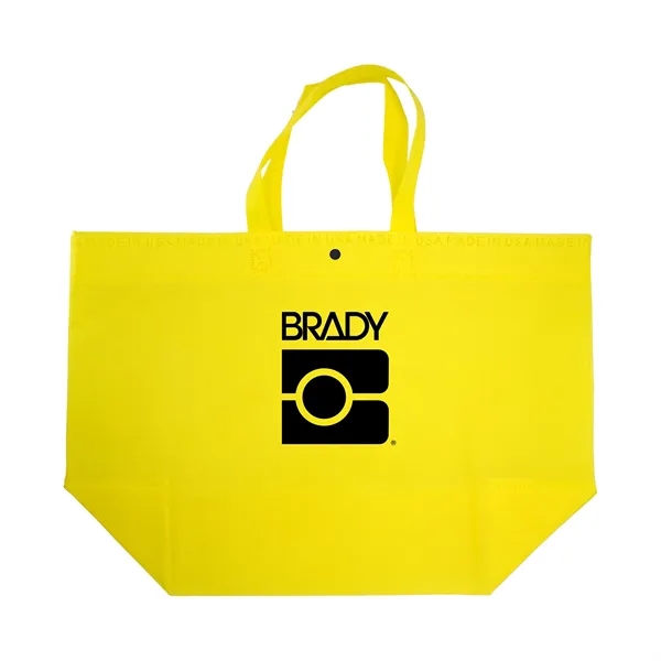 Snap Grocery Tote... from ASI 30208 A P Specialties / AP Specialties