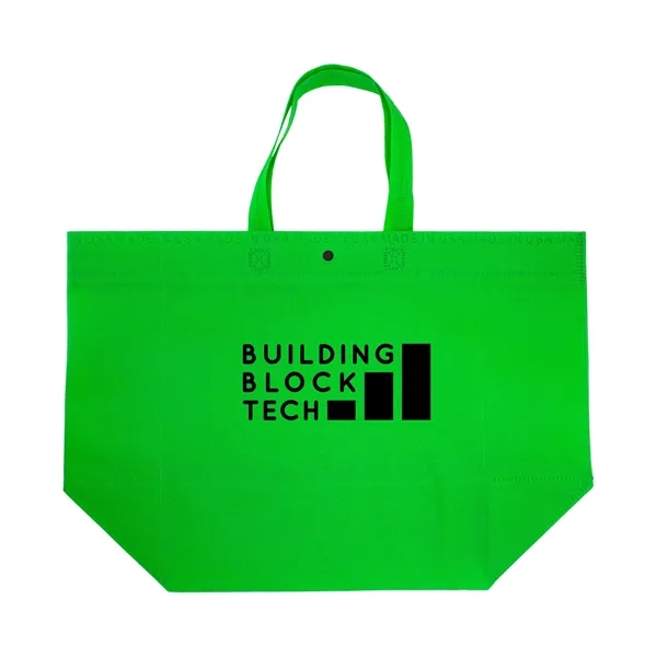 Snap Grocery Tote... from ASI 30208 A P Specialties / AP Specialties