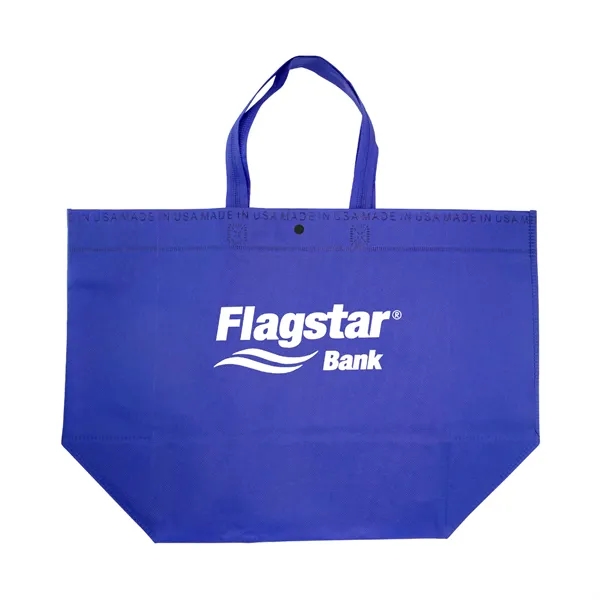 Snap Grocery Tote... from ASI 30208 A P Specialties / AP Specialties