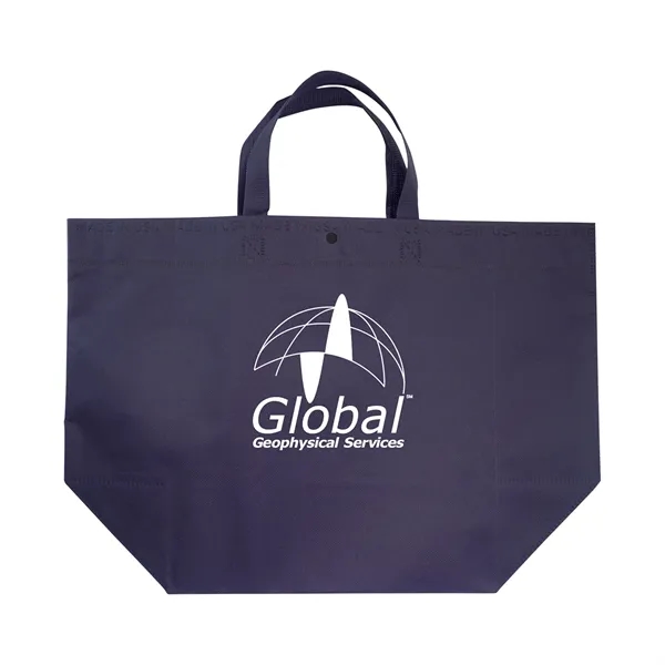 Snap Grocery Tote... from ASI 30208 A P Specialties / AP Specialties