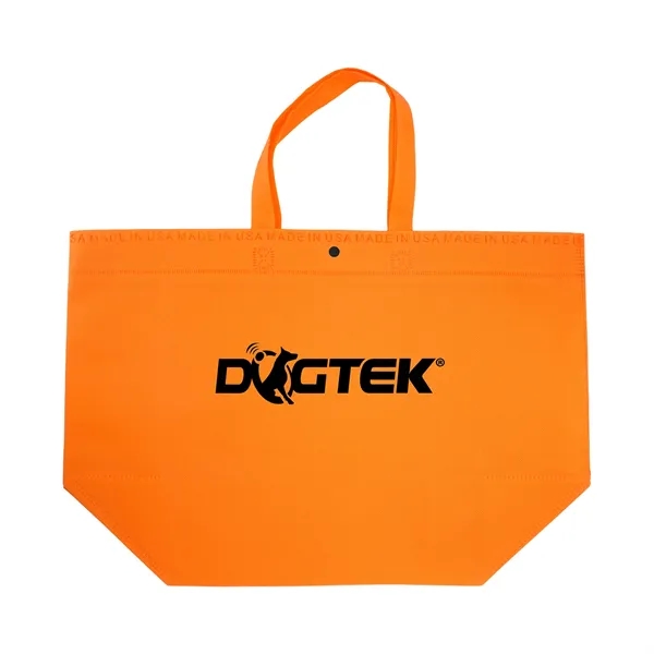 Snap Grocery Tote... from ASI 30208 A P Specialties / AP Specialties