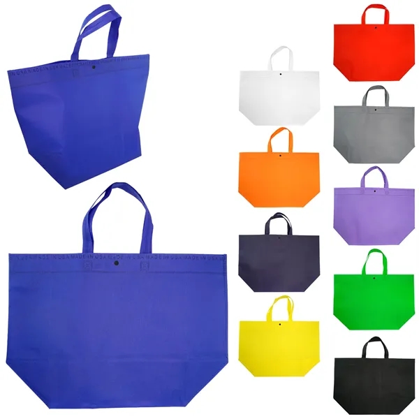 Snap Grocery Tote... from ASI 30208 A P Specialties / AP Specialties