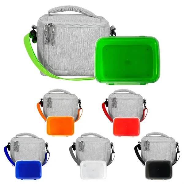 Adventure Clip Top Lunch Set... from ASI 30208 A P Specialties / AP Specialties