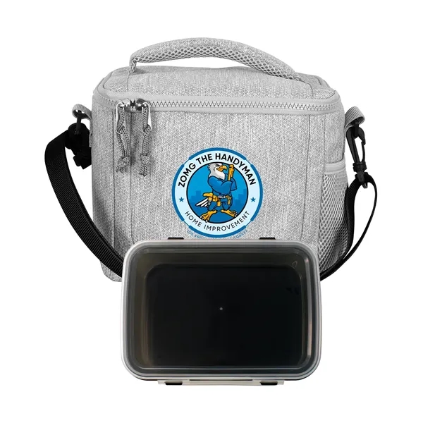 Adventure Clip Top Lunch Set... from ASI 30208 A P Specialties / AP Specialties