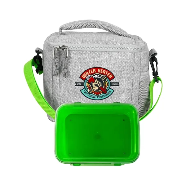 Adventure Clip Top Lunch Set... from ASI 30208 A P Specialties / AP Specialties