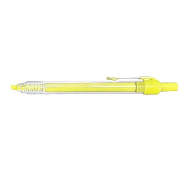 Zebra Pen Z-Grip Retractable Highlighter... from ASI 67675 Liqui-Mark Corp