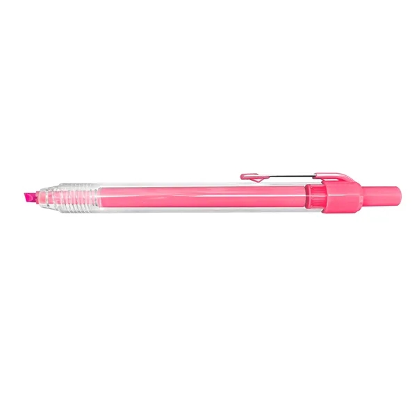 Zebra Pen Z-Grip Retractable Highlighter... from ASI 67675 Liqui-Mark Corp