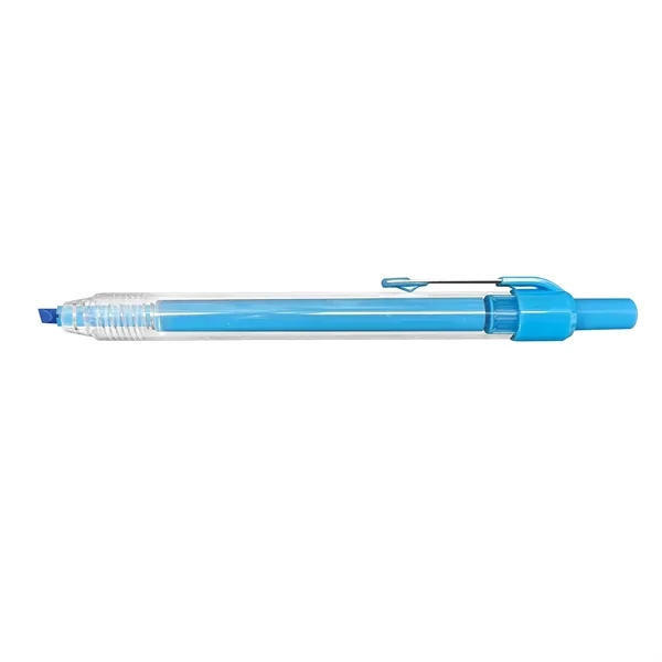 Zebra Pen Z-Grip Retractable Highlighter... from ASI 67675 Liqui-Mark Corp