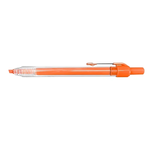 Zebra Pen Z-Grip Retractable Highlighter... from ASI 67675 Liqui-Mark Corp