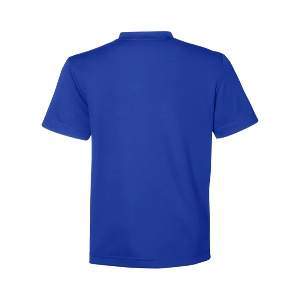 Team 365 Youth Zone Performance Mesh T-Shirt... from ASI 84358 S&S Activewear