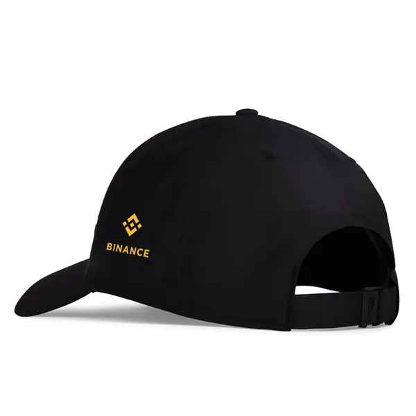 Designed to enhance comfort and fit, the NEW Tour Performance Hat... from ASI 61005 Hirsch Gift Inc