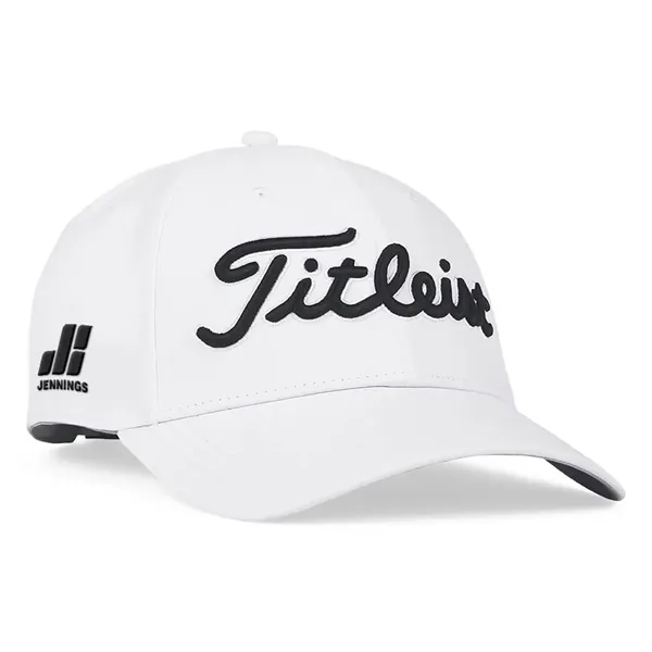 Designed to enhance comfort and fit, the NEW Tour Performance Hat... from ASI 61005 Hirsch Gift Inc