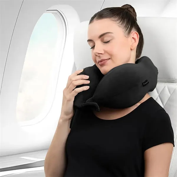 This flexible pillow conforms to the shape of your head and... from ASI 61005 Hirsch Gift Inc