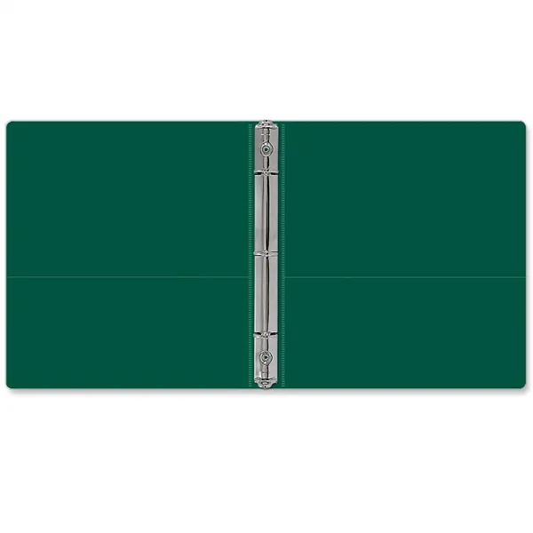1/2" Round three ring junior binder made of vinyl with front... from ASI 54040 Fey Promo / Fey Binders and Organization Solutions