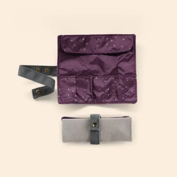 USA milled, heavy-wt. canvas exterior. Print logo on the nylon lining... from ASI 74710 Numo