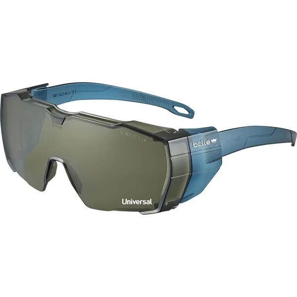 Swift OTG Smoke Safety Glasses... from ASI 89320 Starline USA Inc