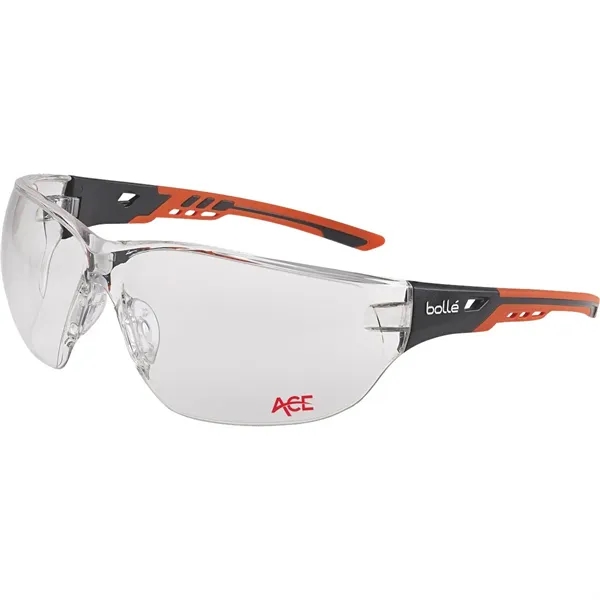 Ness+ Clear Safety Glasses... from ASI 89320 Starline USA Inc