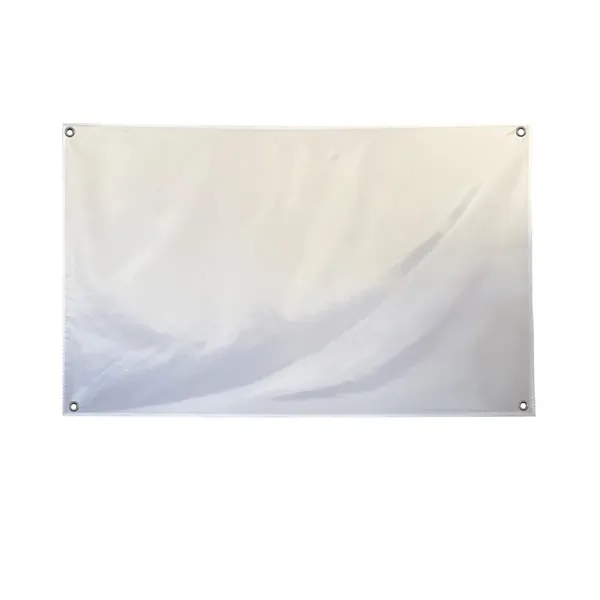 60" x 36" tapestry with 4 grommets on each corner.... from ASI 61125 Hit Promotional Products / Hit®