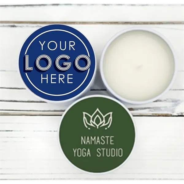 Candle Tin... from ASI 89971 Stuff A Mug