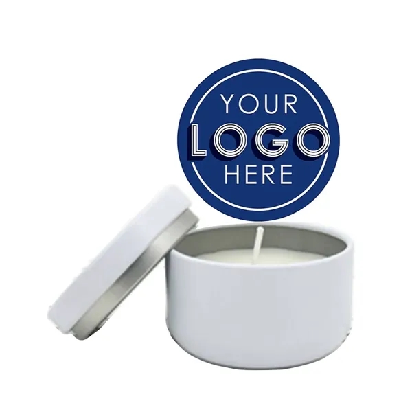 Candle Tin... from ASI 89971 Stuff A Mug