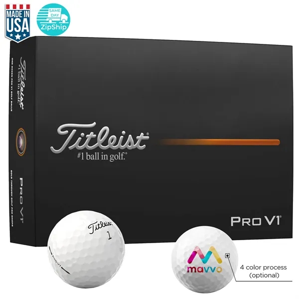 Golf balls with imprint options.... from ASI 57653 Gold Bond