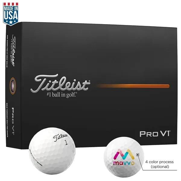 Golf balls with imprint options.... from ASI 57653 Gold Bond