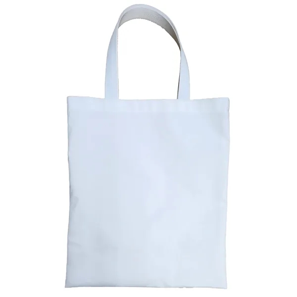 Sublimated tote bag measuring 14 inches wide by 16 inches tall.... from ASI 31260 AdCapitol