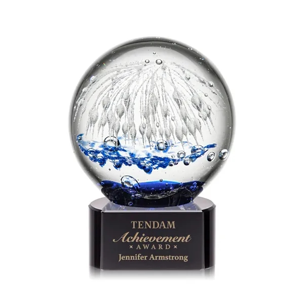 The Starburst Award is a stunning, hand-blown art glass masterpiece that... from ASI 84592 St Regis Group / St Regis