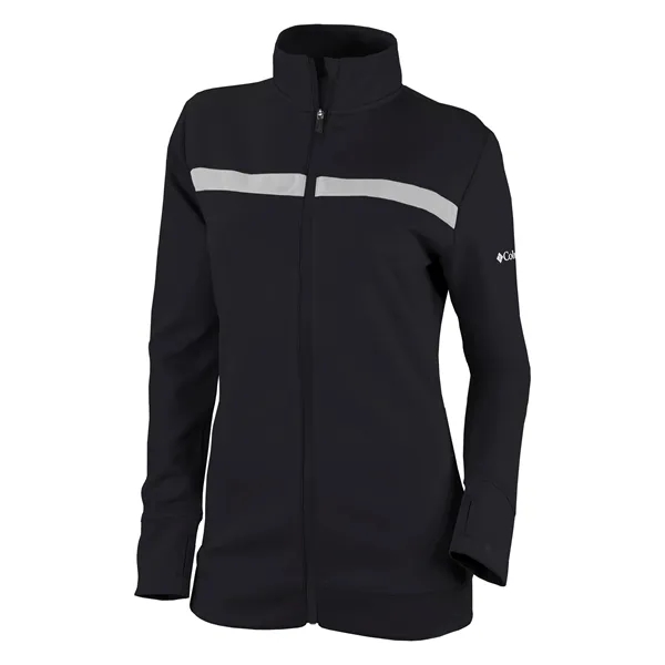 Columbia Sportswear, 90% Polyester, 10% Spandex, Omni-Shade™.... from ASI 38120 Ball Pro / Diversified Quality Kitchenware / Branded Apparel Designs