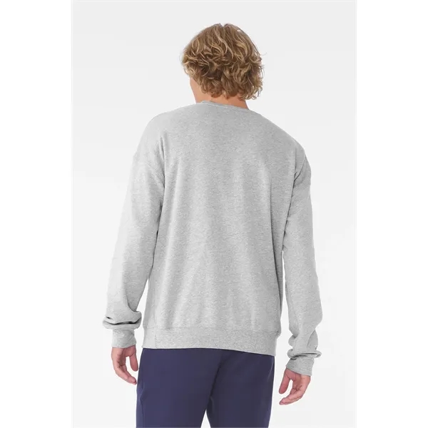 BELLA+CANVAS Unisex Sponge Fleece Drop Shoulder Sweatshirt.... from ASI 84863 SanMar