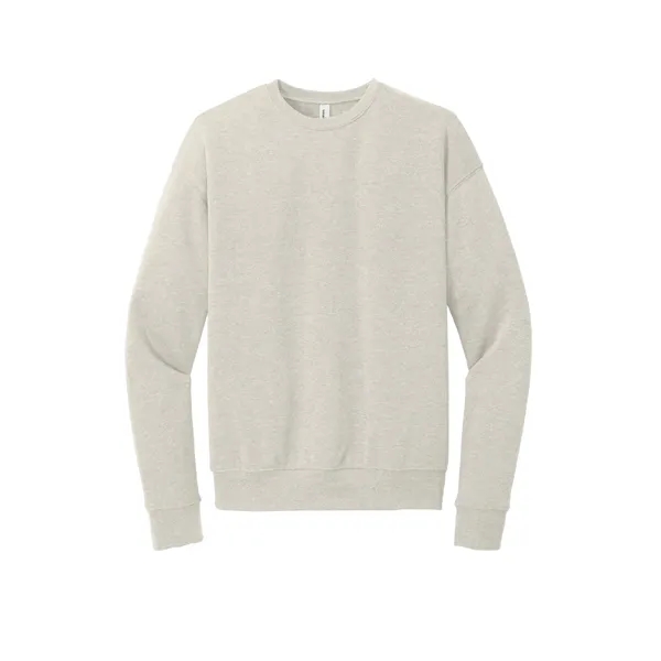 BELLA+CANVAS Unisex Sponge Fleece Drop Shoulder Sweatshirt.... from ASI 84863 SanMar
