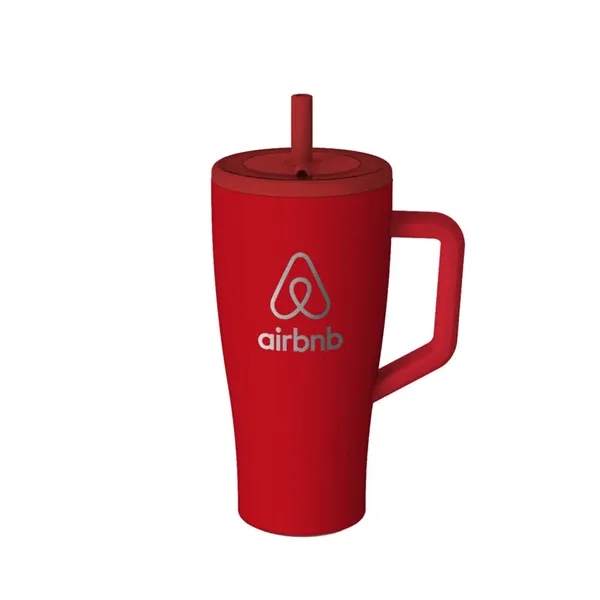 A new Era of straw tumbler is here.... from ASI 61005 Hirsch Gift Inc