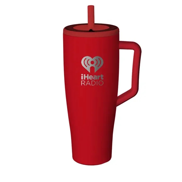 A new Era of straw tumbler is here.... from ASI 61005 Hirsch Gift Inc